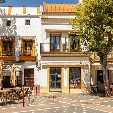 Lägenhet Allo Plateros Ii Centro 2 *