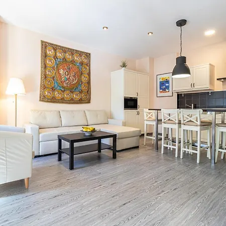 Allo Plateros Ii Centro 2 Apartment *