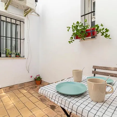 Allo Plateros Ii Centro 2 * Jerez de la Frontera