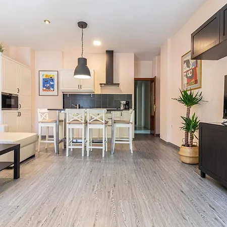 Allo Plateros Ii Centro 2 Apartment