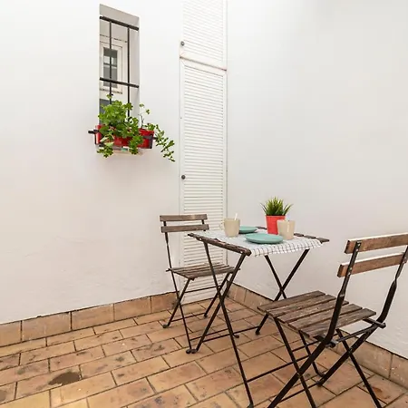 Allo Plateros Ii Centro 2 Apartment *