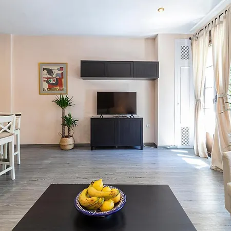 Allo Plateros Ii Centro 2 Lägenhet Jerez de la Frontera