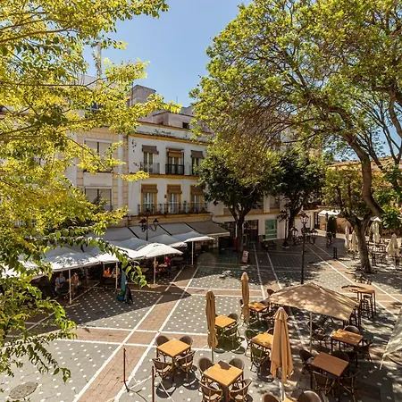 Allo Plateros Ii Centro 2 Jerez de la Frontera