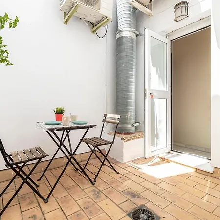 Allo Plateros Ii Centro 2 Lägenhet *