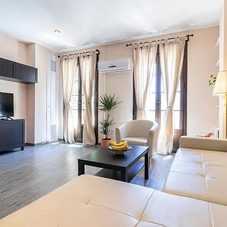 Apartment Allo Plateros Ii Centro 2 *