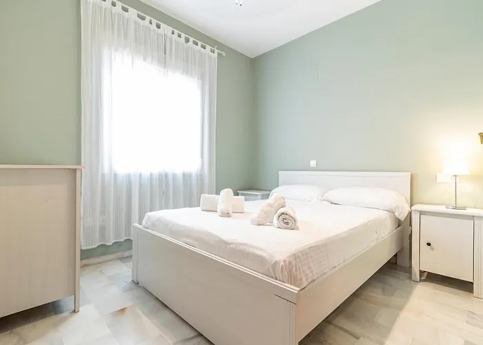 Allo Plateros Ii Centro 2 Apartment Jerez de la Frontera