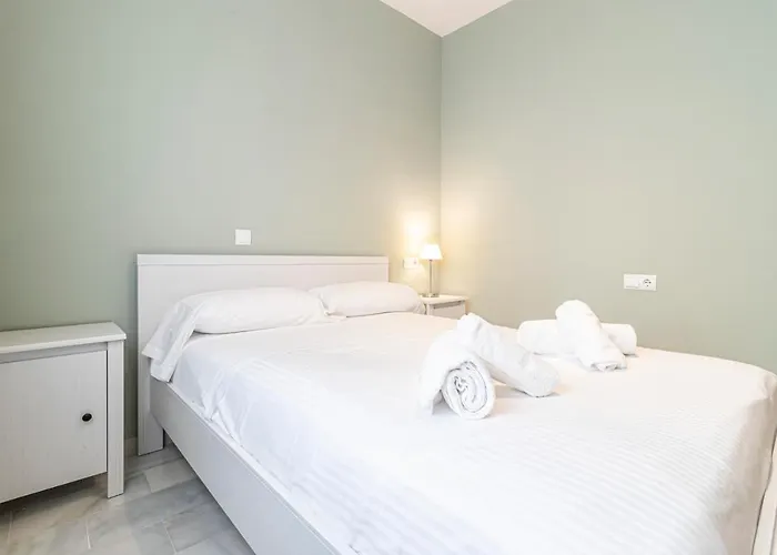 Apartment Allo Plateros Ii Centro 2 Jerez de la Frontera