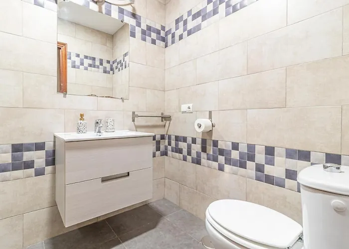 Apartment Allo Plateros Ii Centro 2 *