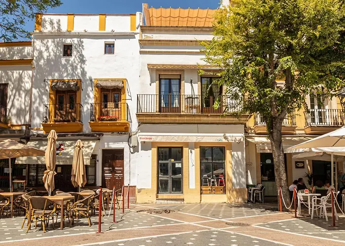 Apartment Allo Plateros Ii Centro 2 *