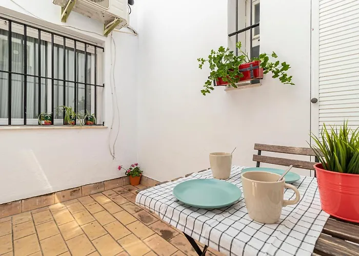 Allo Plateros Ii Centro 2 * Jerez de la Frontera