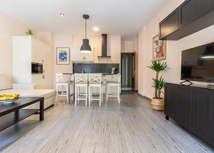 Allo Plateros Ii Centro 2 Apartment