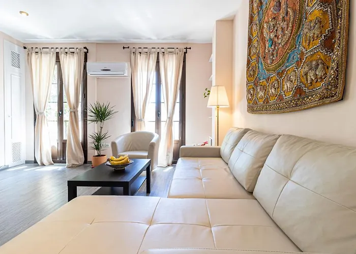 Allo Plateros Ii Centro 2 Apartment *