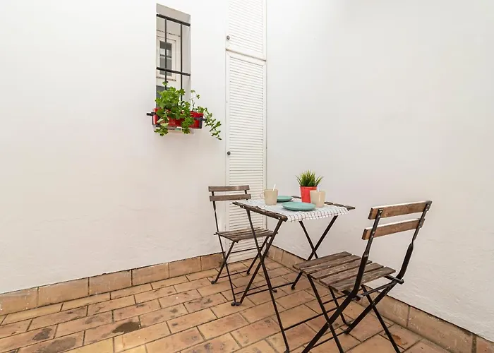 Allo Plateros Ii Centro 2 Apartment *