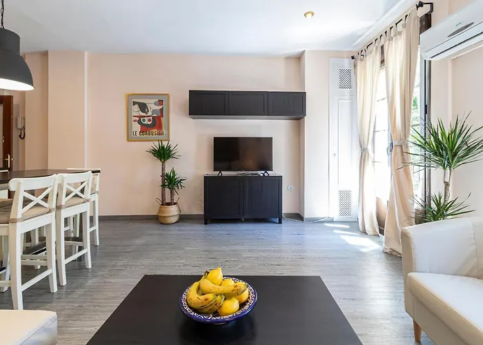 Allo Plateros Ii Centro 2 Apartment Jerez de la Frontera