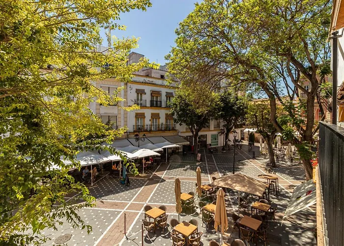 Allo Plateros Ii Centro 2 Jerez de la Frontera