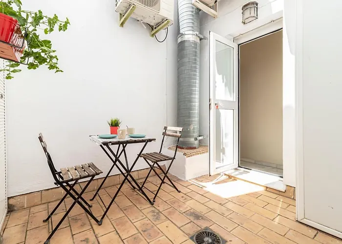 Allo Plateros Ii Centro 2 Apartment *