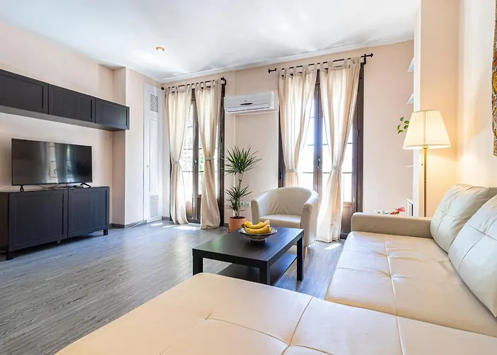 Apartment Allo Plateros Ii Centro 2 *