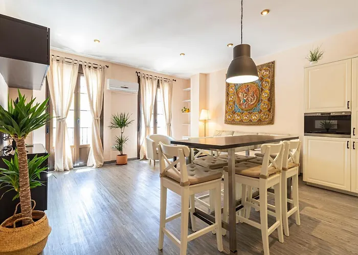 Allo Plateros Ii Centro 2 * Jerez de la Frontera