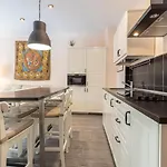 Apartmán Allo Plateros Ii Centro 2 *