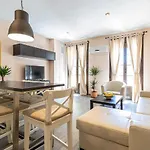 Allo Plateros Ii Centro 2 Apartmán Jerez de la Frontera