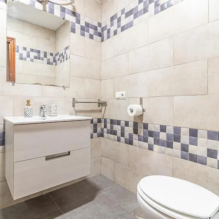Appartement Allo Plateros Ii Centro 2 *