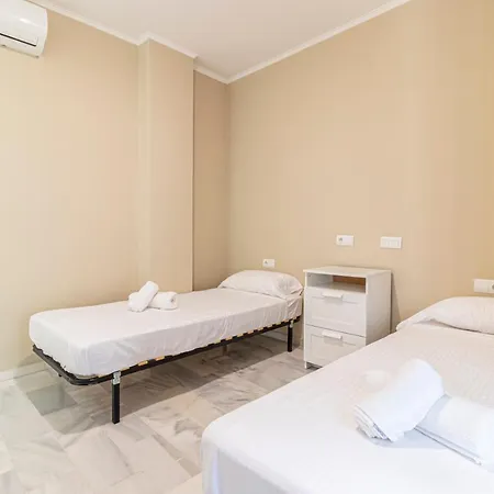 Allo Plateros Ii Centro 2 Appartement Jerez de la Frontera