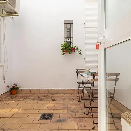 Allo Plateros Ii Centro 2 Apartamento Jerez de la Frontera