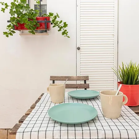 Appartement Allo Plateros Ii Centro 2 Jerez de la Frontera