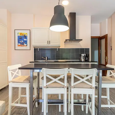 Allo Plateros Ii Centro 2 Appartement