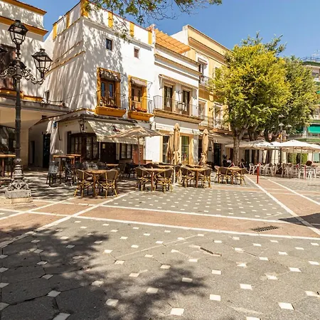 Apartmán Allo Plateros Ii Centro 2