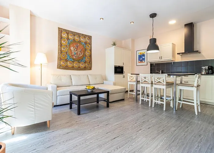 Allo Plateros Ii Centro 2 Lejlighed *