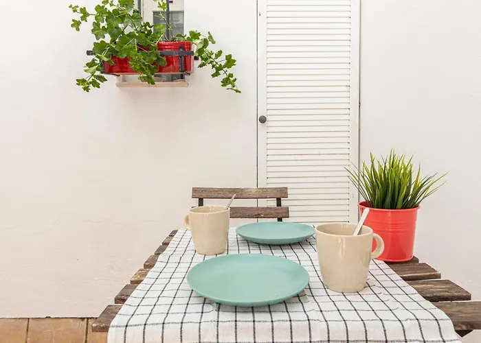 Lejlighed Allo Plateros Ii Centro 2 Jerez de la Frontera