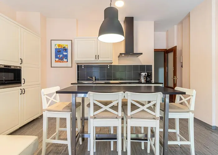 Allo Plateros Ii Centro 2 Lejlighed