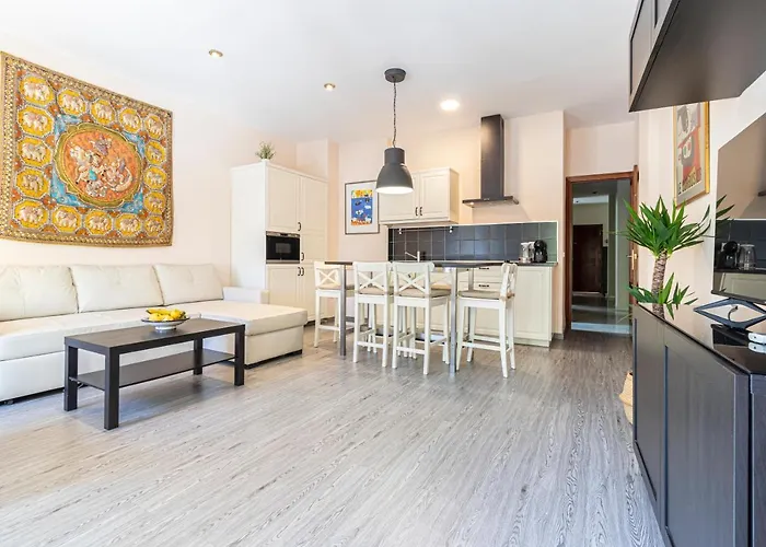 Allo Plateros Ii Centro 2 Lejlighed Jerez de la Frontera