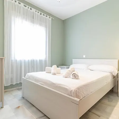 Allo Plateros Ii Centro 2 아파트 헤레스