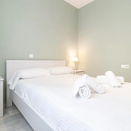 아파트 Allo Plateros Ii Centro 2 헤레스