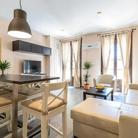 Allo Plateros Ii Centro 2 아파트 헤레스