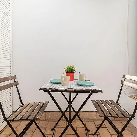 Allo Plateros Ii Centro 2 아파트