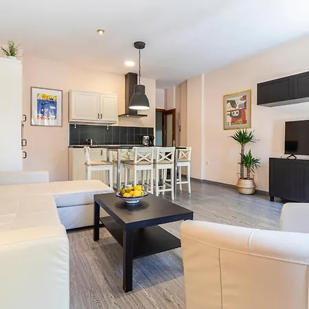 Allo Plateros Ii Centro 2 아파트 *