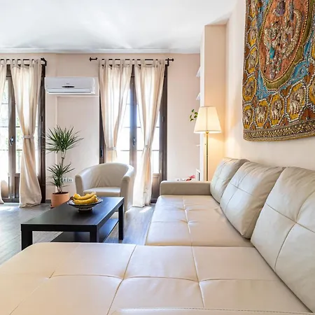 Allo Plateros Ii Centro 2 아파트 *