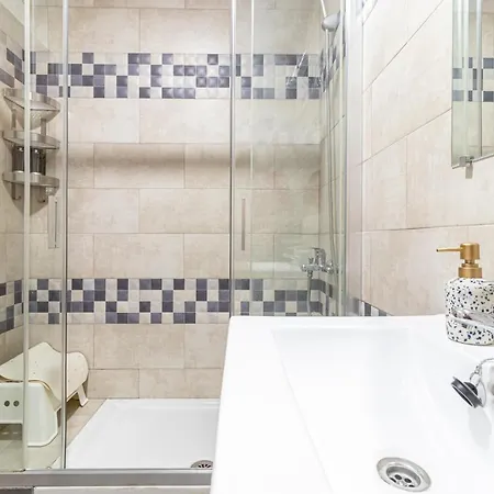 Allo Plateros Ii Centro 2 아파트 헤레스